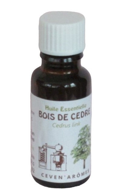 Oli essenziali Ceven Aromes in flaconi da 20 ml