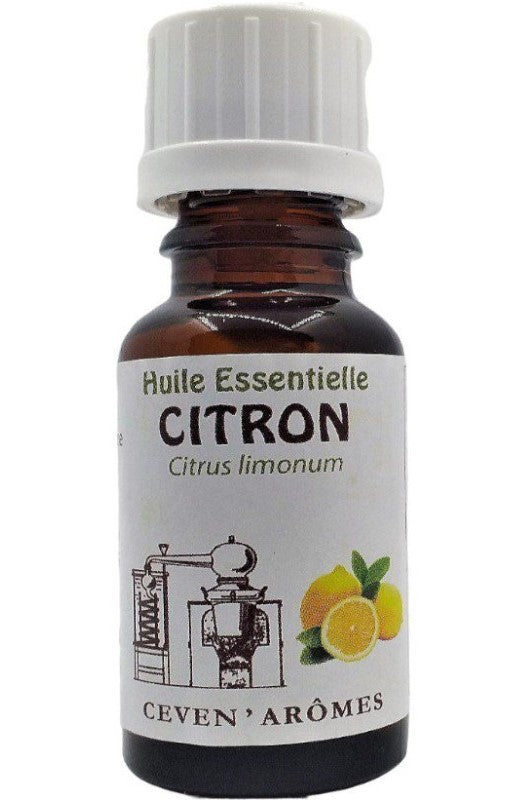 Oli essenziali Ceven Aromes in flaconi da 20 ml