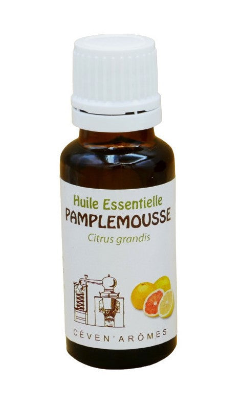 Oli essenziali Ceven Aromes in flaconi da 20 ml