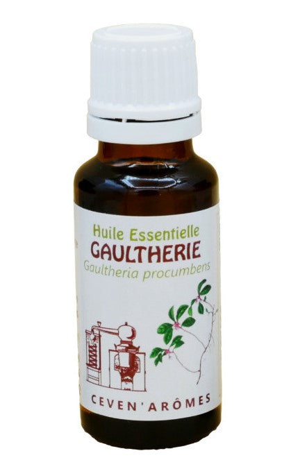 Oli essenziali Ceven Aromes in flaconi da 20 ml