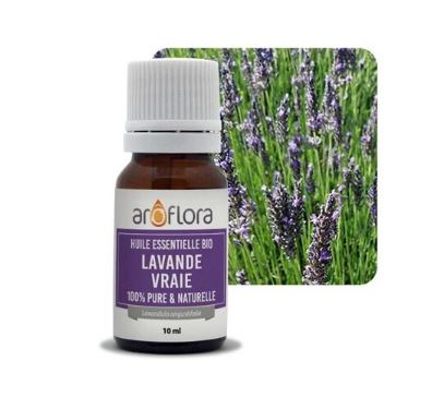 Essential oils in 10 ml pack