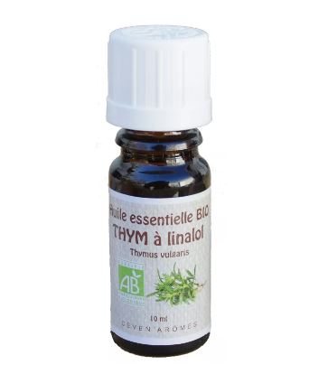 Essential oils in 10 ml pack