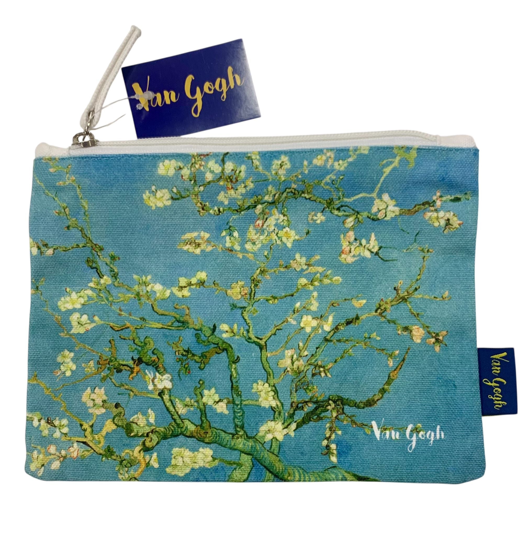 Pochette Mandorlo in Fiore Van Gogh