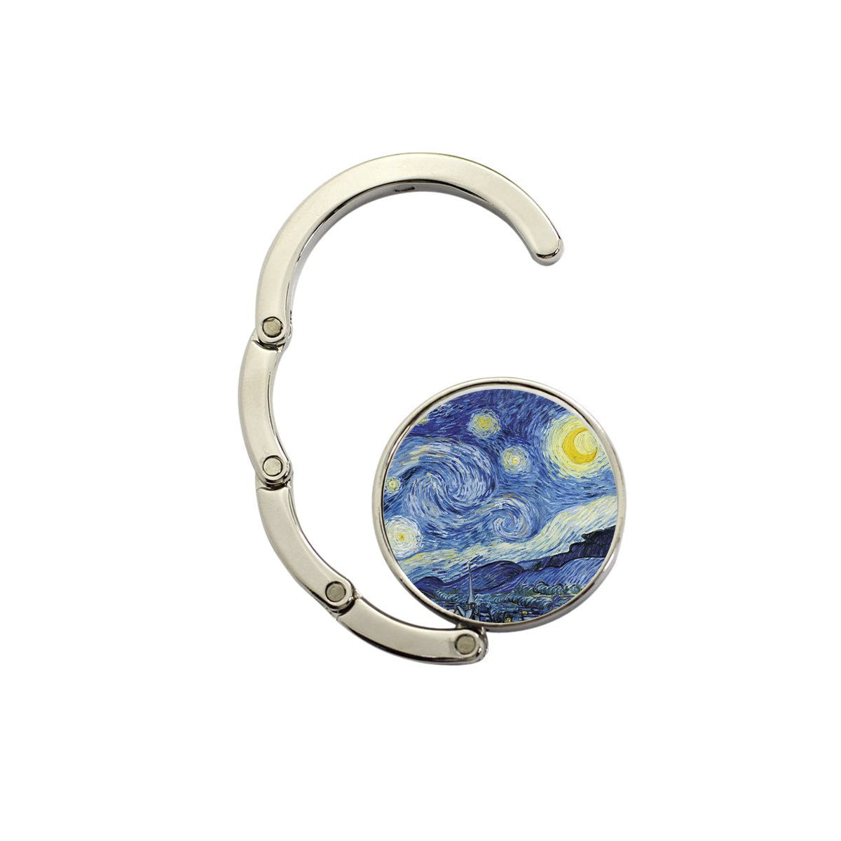 Gancio da Tavolo Porta Borsa Collezione Arte & Capolavori di Enesco