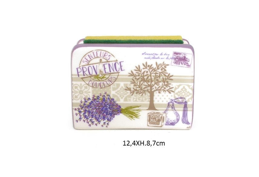 Portaspugna Senteur de Provence