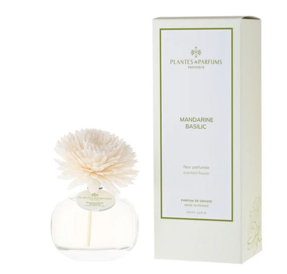 Profumatore Fleur Parfumèe Mandarino Basilico
