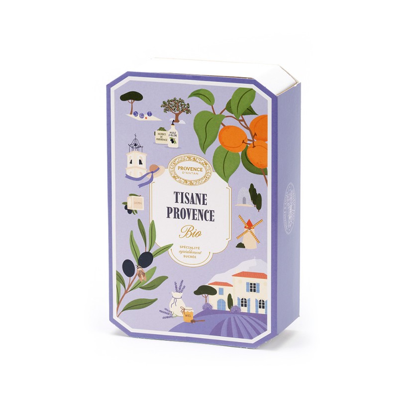 Tisana Provenzale Collezione Les Touristques