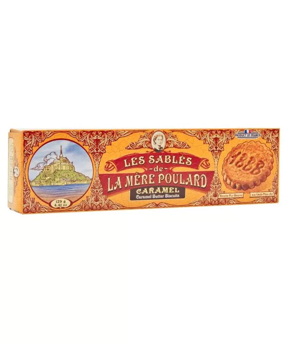 Sable al Caramello La Mere Poulard