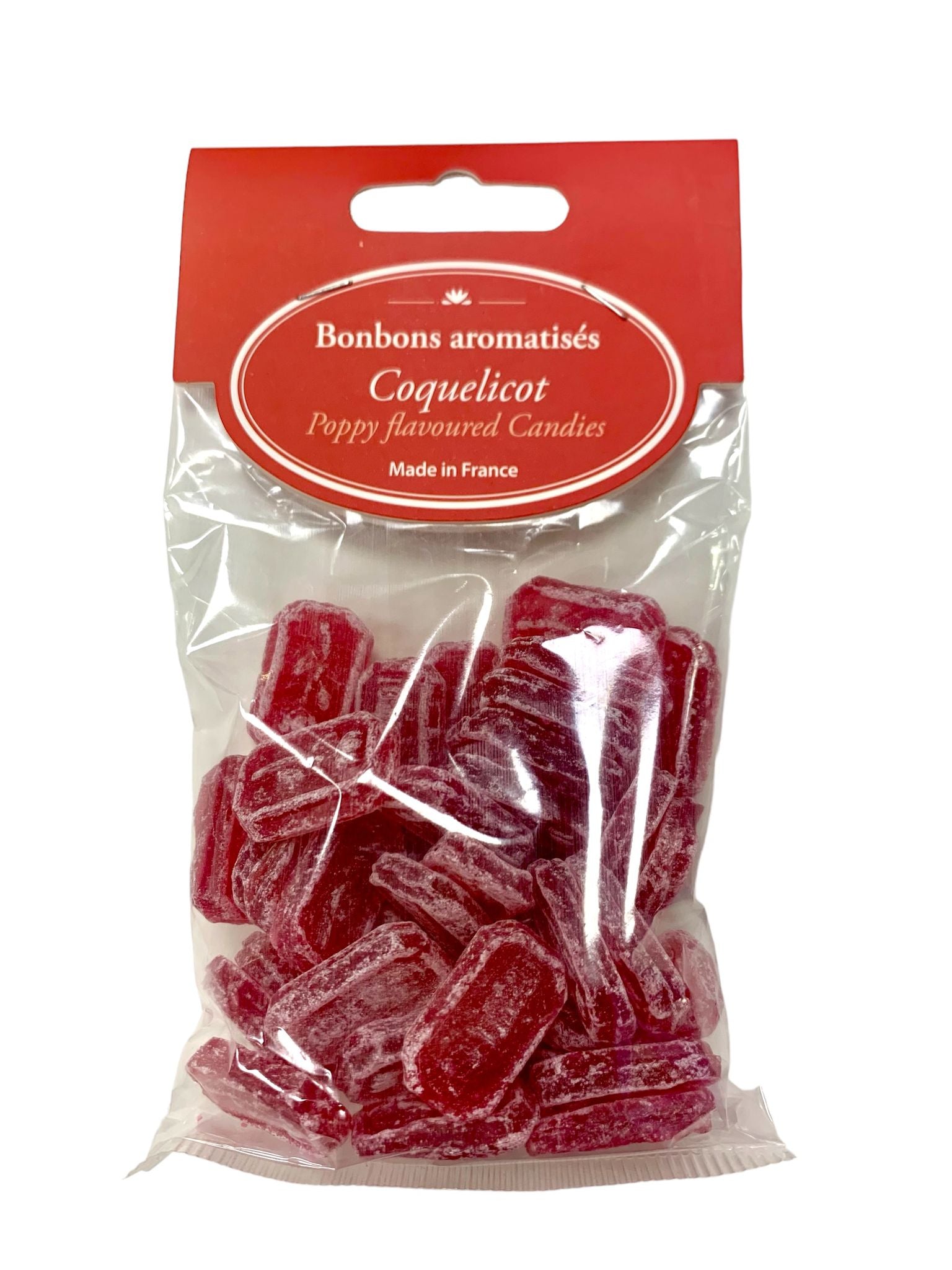 Sacchetto di Bonbons al papavero