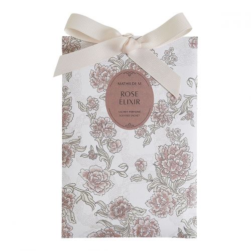 Sacchetti profuma biancheria in tre profumazioni