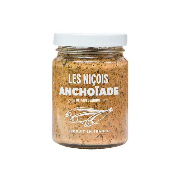 Anchoiade di Papi Jeannot