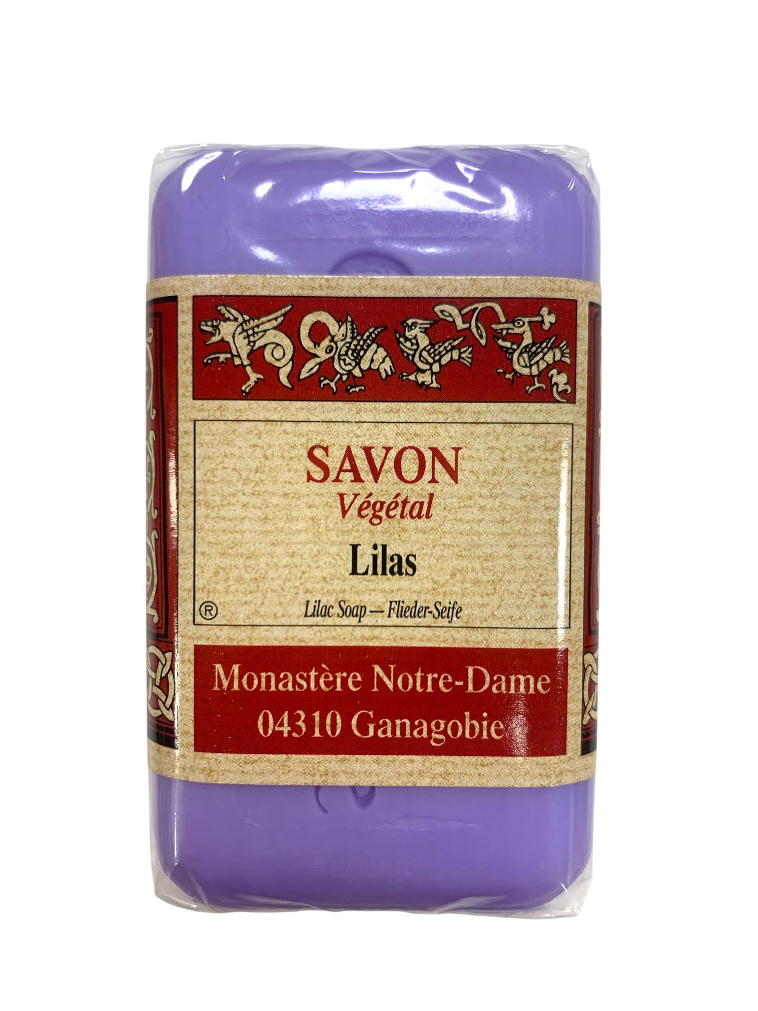 Sapone vegetale naturale dell&