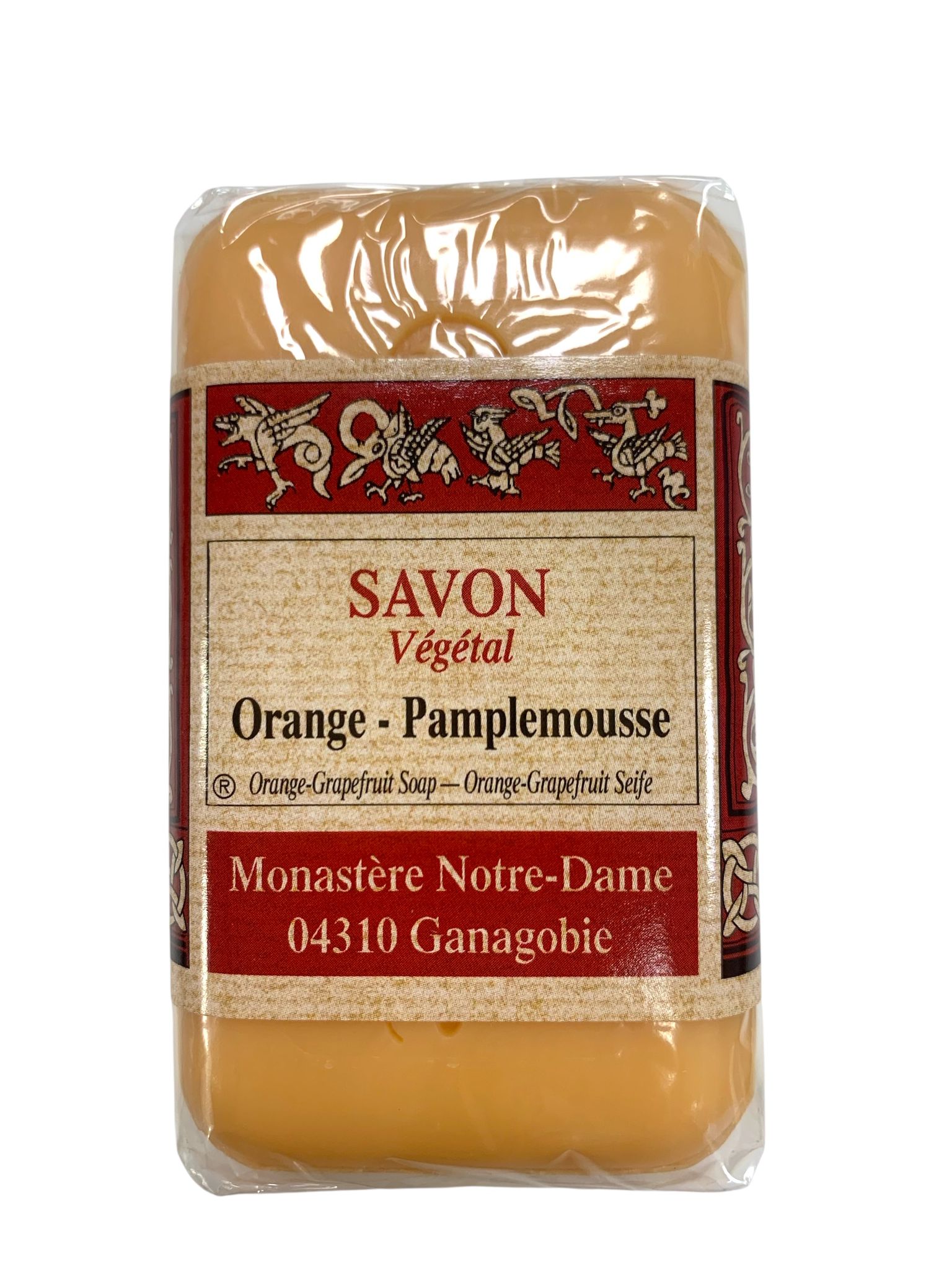 Sapone vegetale naturale dell&