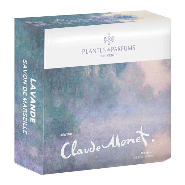 Saponette Plantes&Parfums Edizione Limitata Claude Monet