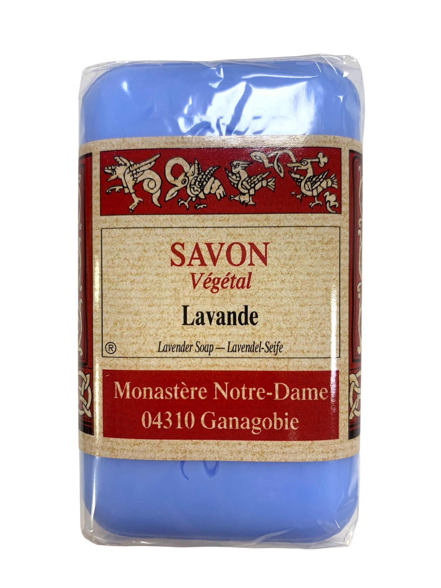 Sapone vegetale naturale dell&