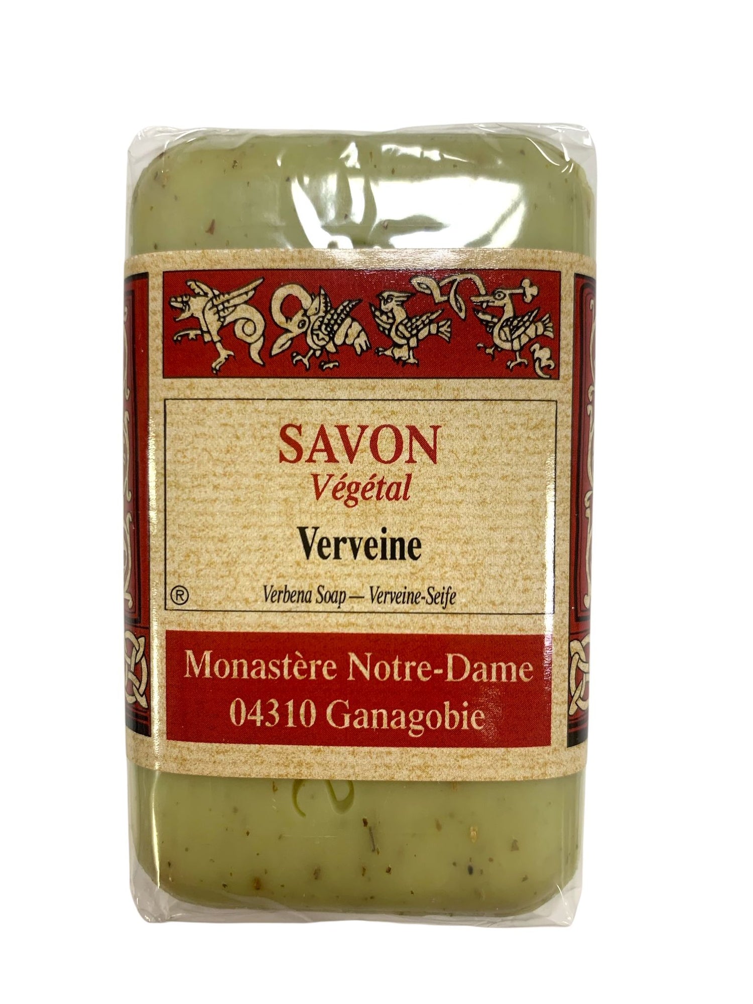 Sapone vegetale naturale dell&