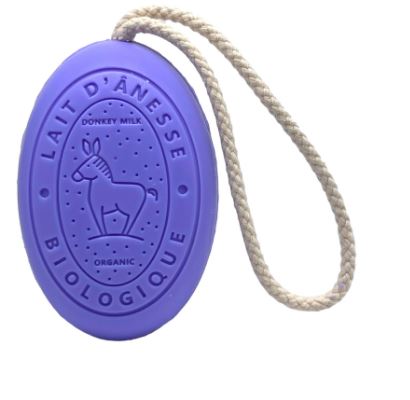 Sapone con corda al latte d&