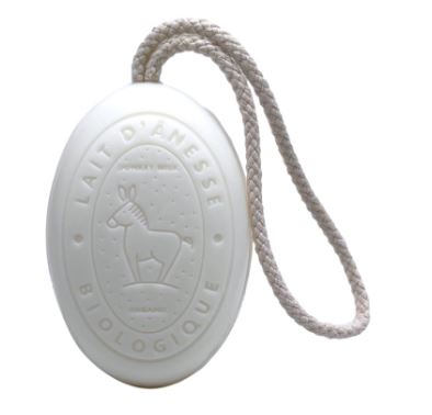 Sapone con corda al latte d&