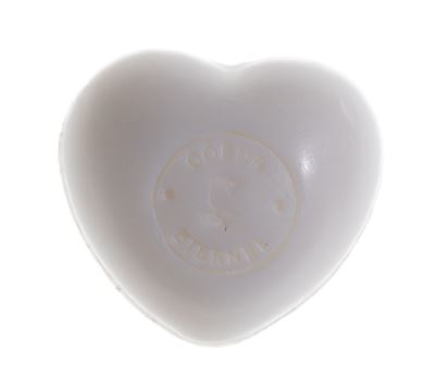 Sapone ospiti Piccolo Cuore al latte d&