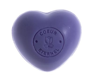 Sapone ospiti Piccolo Cuore al latte d&