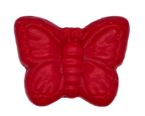 Butterfly guest soap with lavender scent