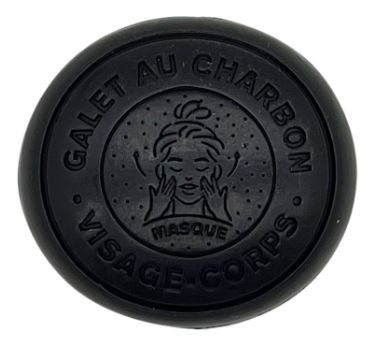 Galet purificante al latte d&