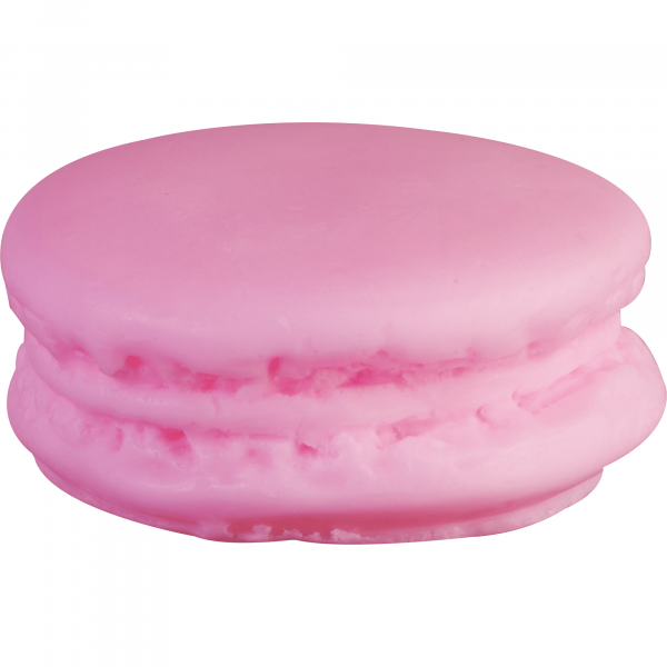 Grande Macaron di sapone al latte d&