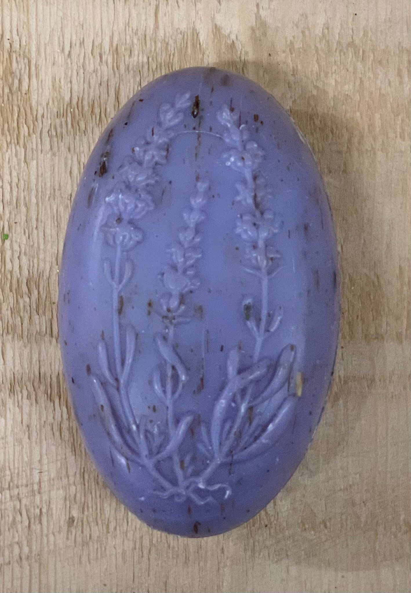 Saponette NATURALI alla lavanda, Verveine, Miele e Mandorla