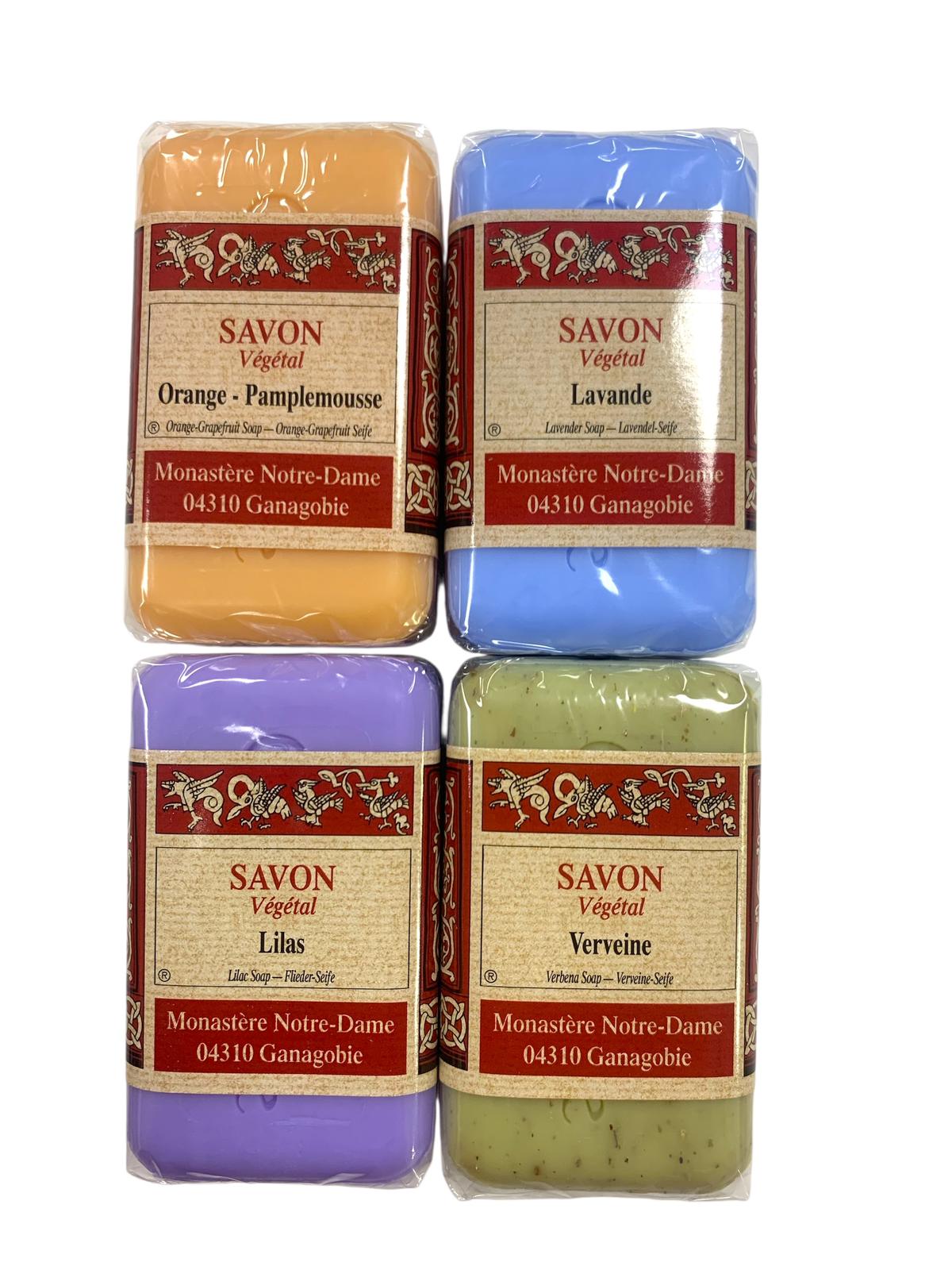 Sapone vegetale naturale dell&