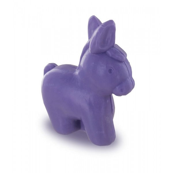 Donkey soap with donkey milk