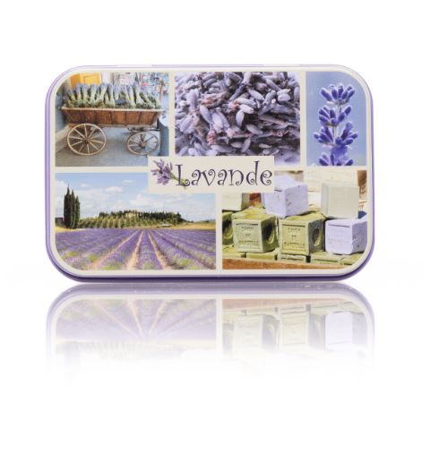 Scatoletta porta sapone Immagini di Provenza