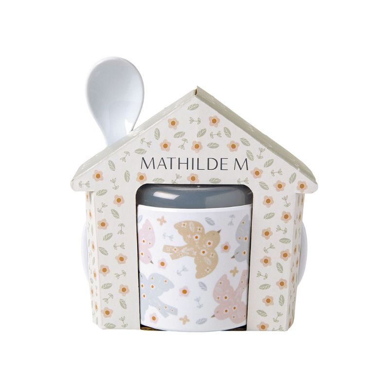 Set per bimbi con bicchiere e cucchiaino