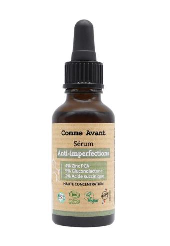 Sieri Viso Bio Comme Avant 30 ml