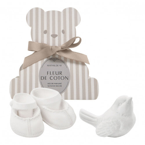 Orsetto sorpresa profumata Fleur de Coton