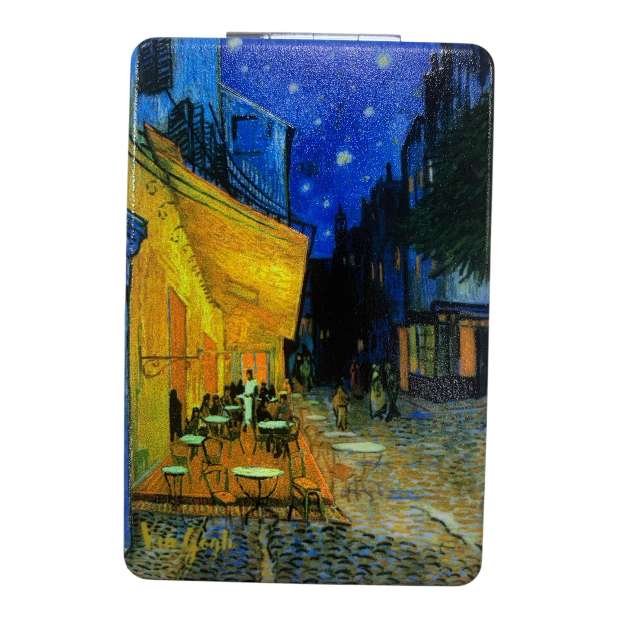 Specchietto da borsetta Enesco serie Art Van Gogh
