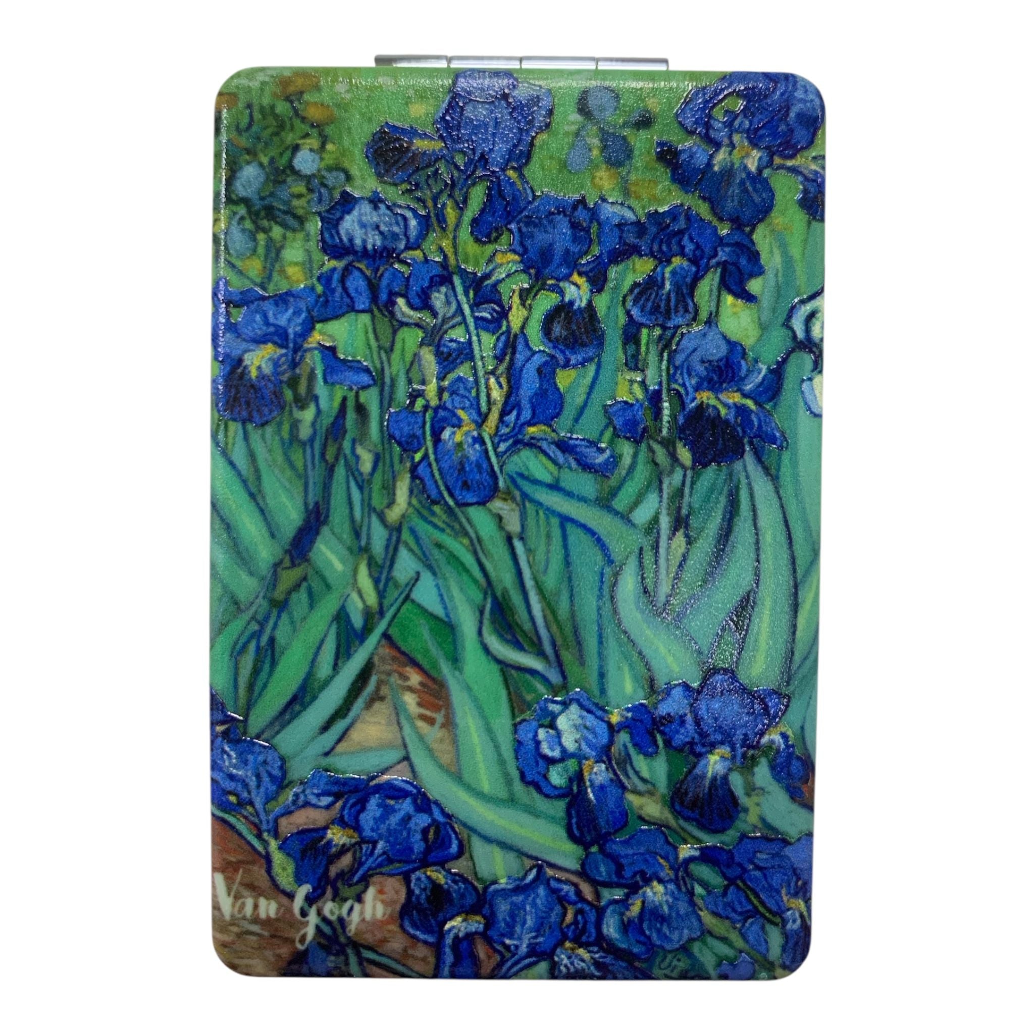 Specchietto da borsetta Enesco serie Art Van Gogh