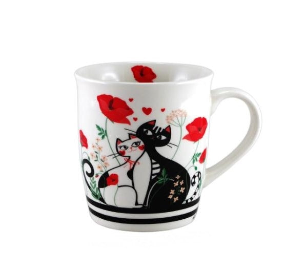 Tazza con manico Carlie