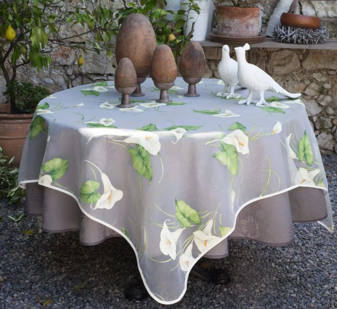 tovaglia tessuti provenzali come in provenza