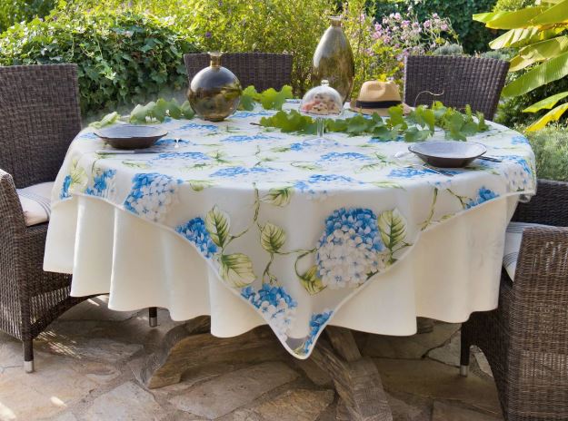 tovaglia tessuti provenzali come in provenza