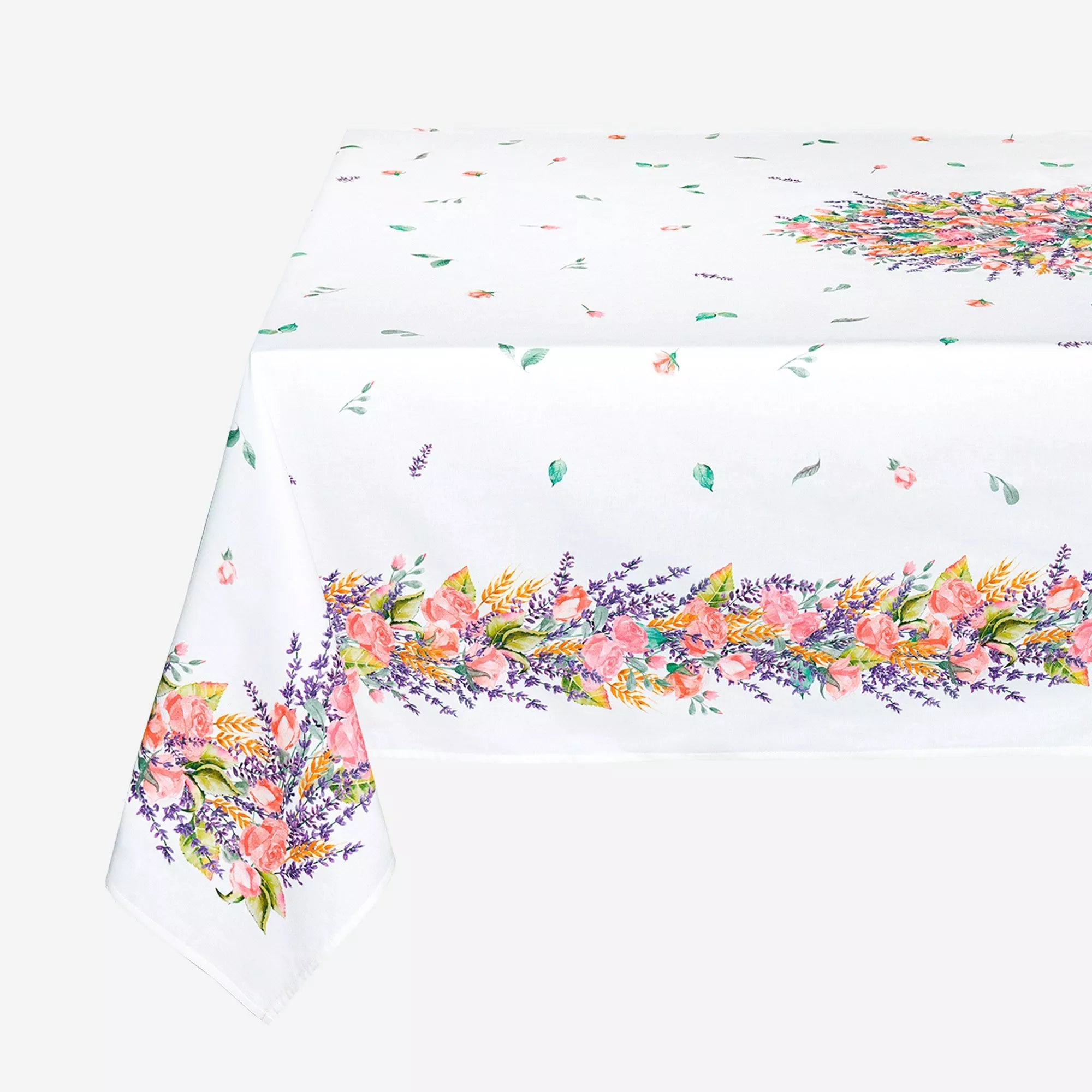 Tovaglia rettangolare serie Grasse 155x200