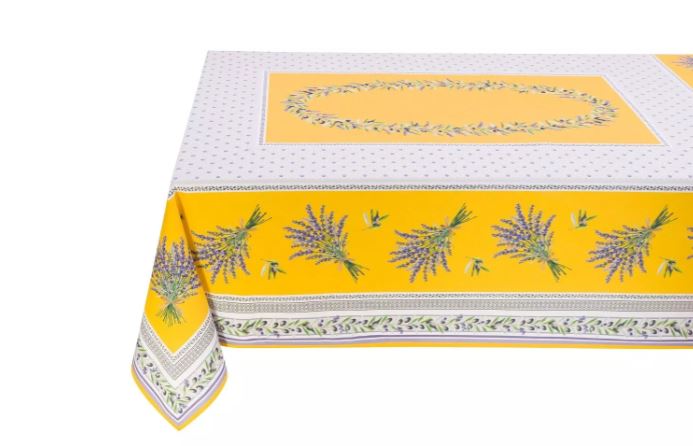 tovaglia tessuti provenzali come in provenza