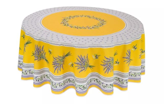 tovaglia tessuti provenzali come in provenza tissus toselli nizza