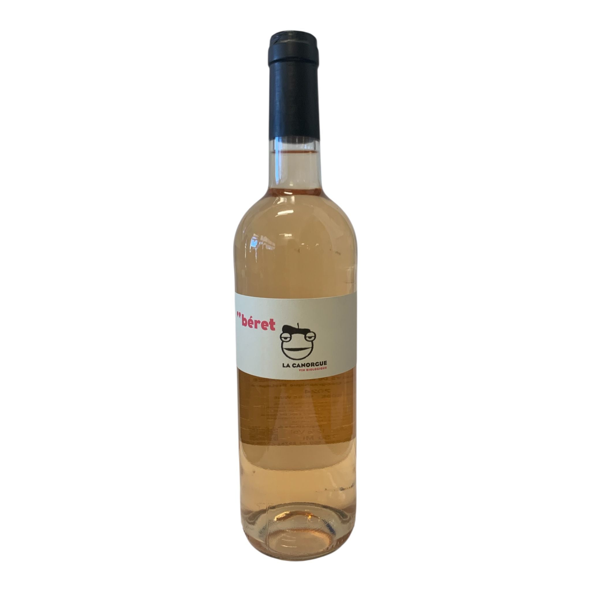 Château La Canorgue Frog Beret Rosè 75 cl.