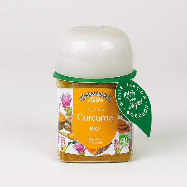 Curcuma bio