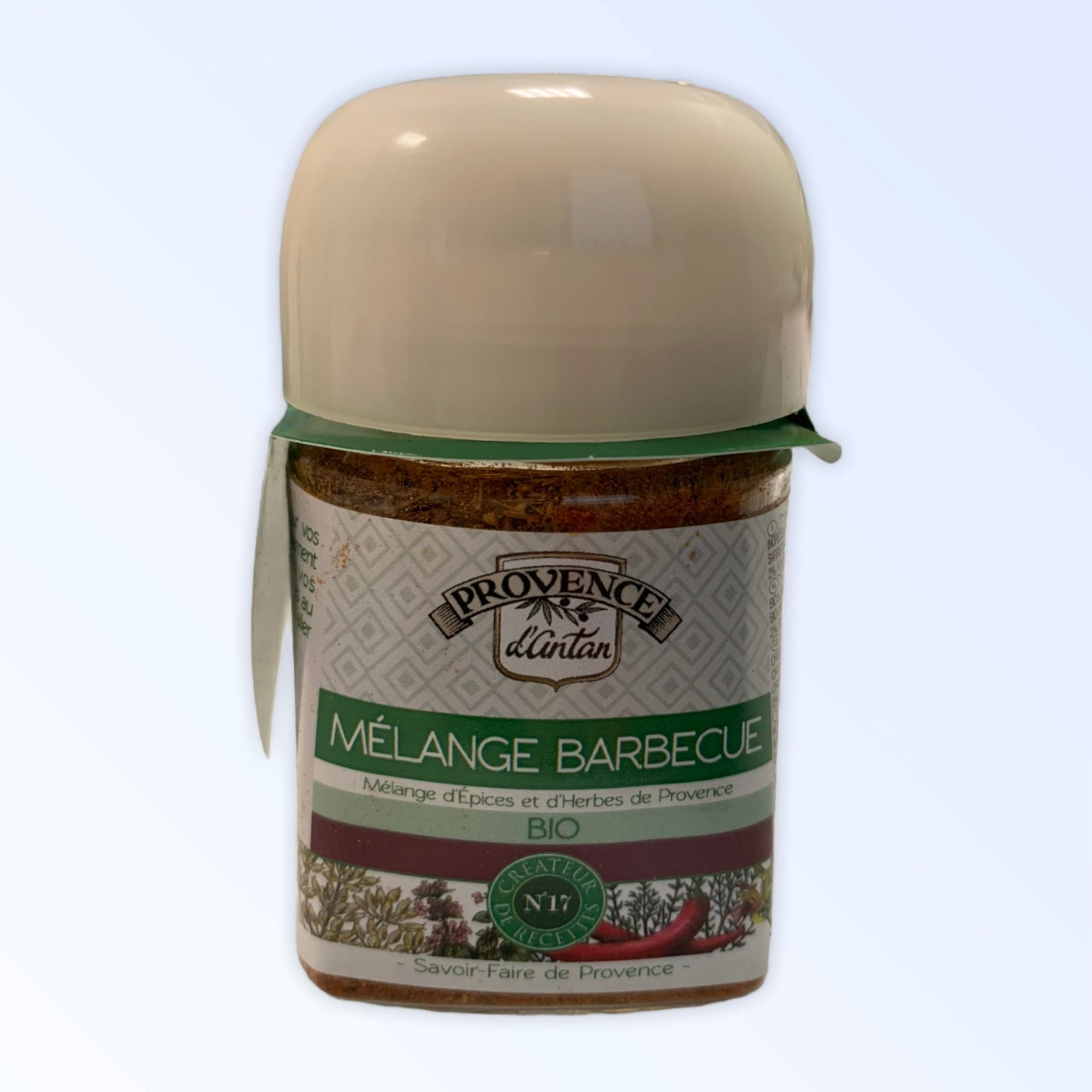 Melange di erbe per barbecue