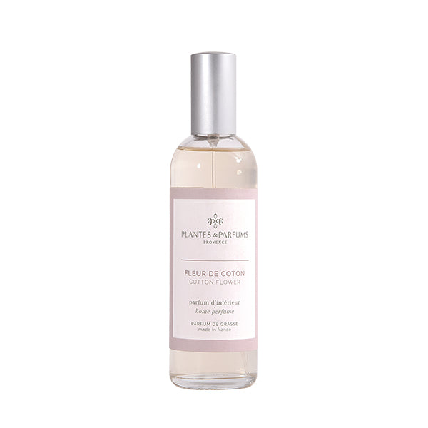 Profumo ambiente spray Fleur de Coton