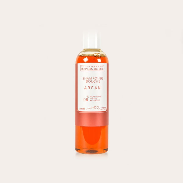 Argan shower shampoo