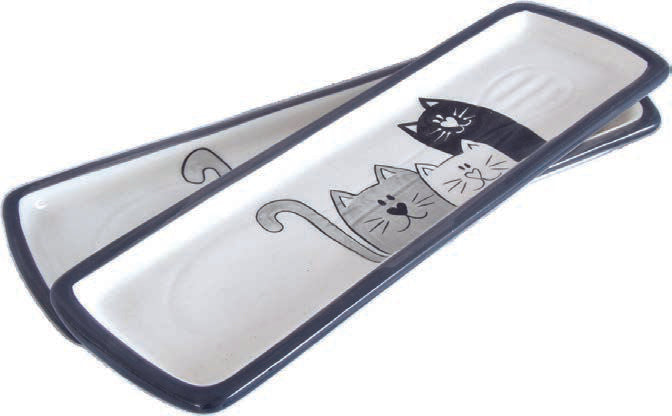 Chat ladle rest