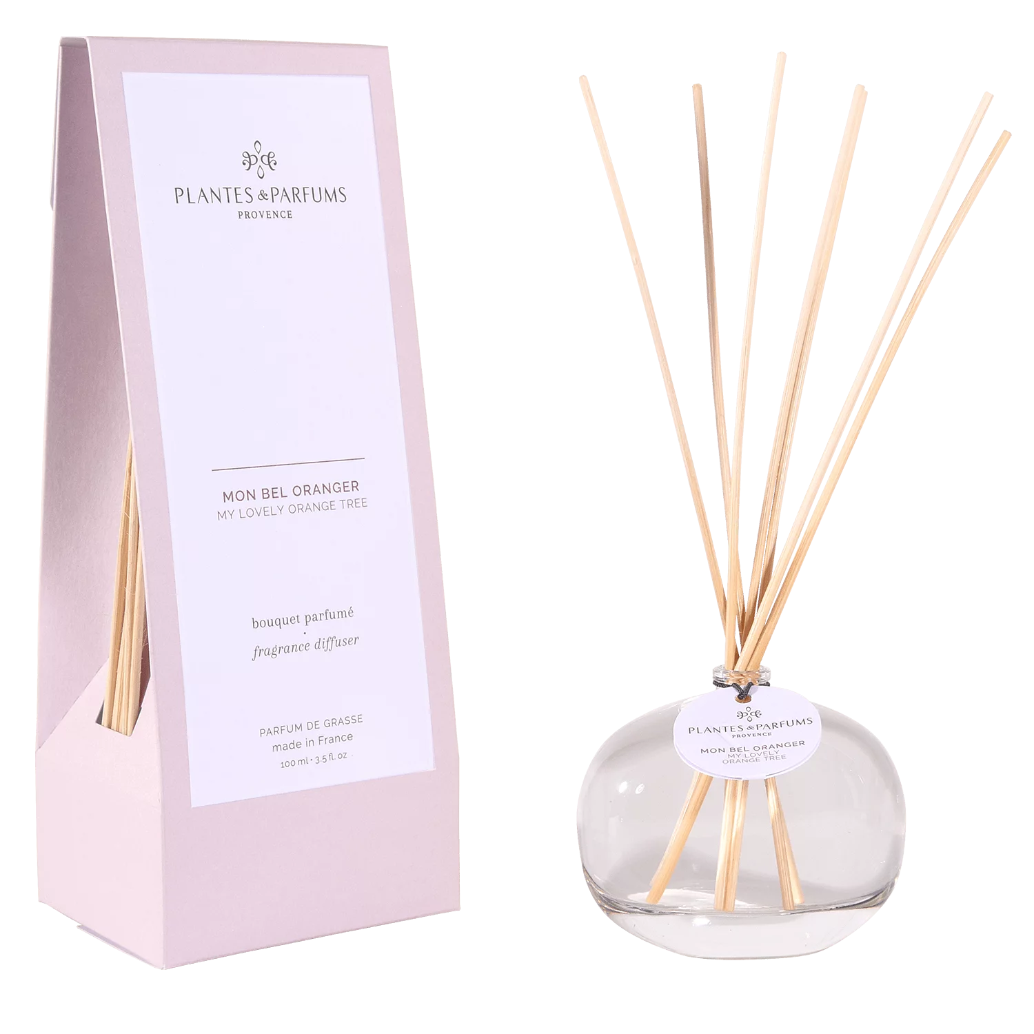 Diffusore di profumo Mon Bel Oranger