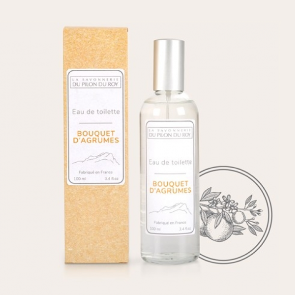 Eau de Toilette Bouquet d&